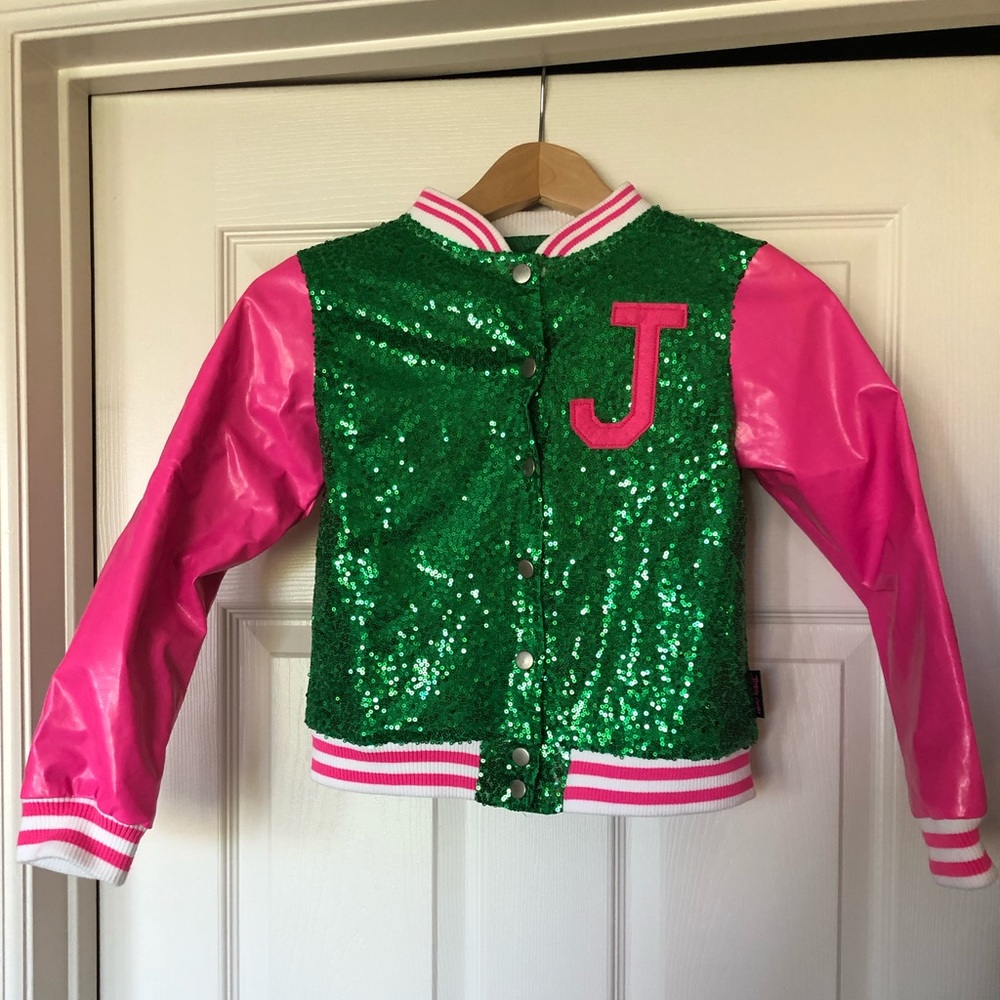 JoJo jacket - size medium